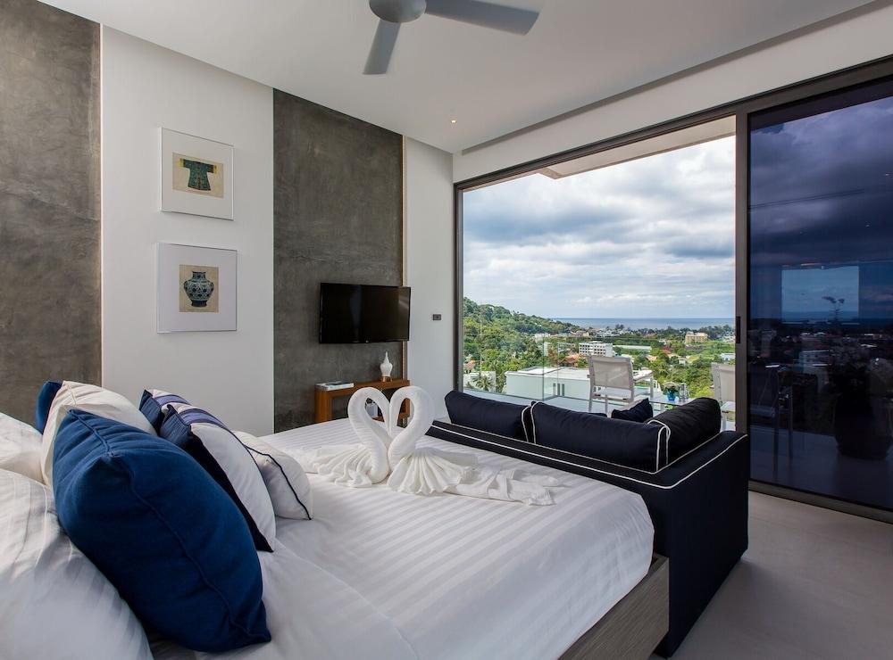 Villa Momo Private Pool near Kata Beach