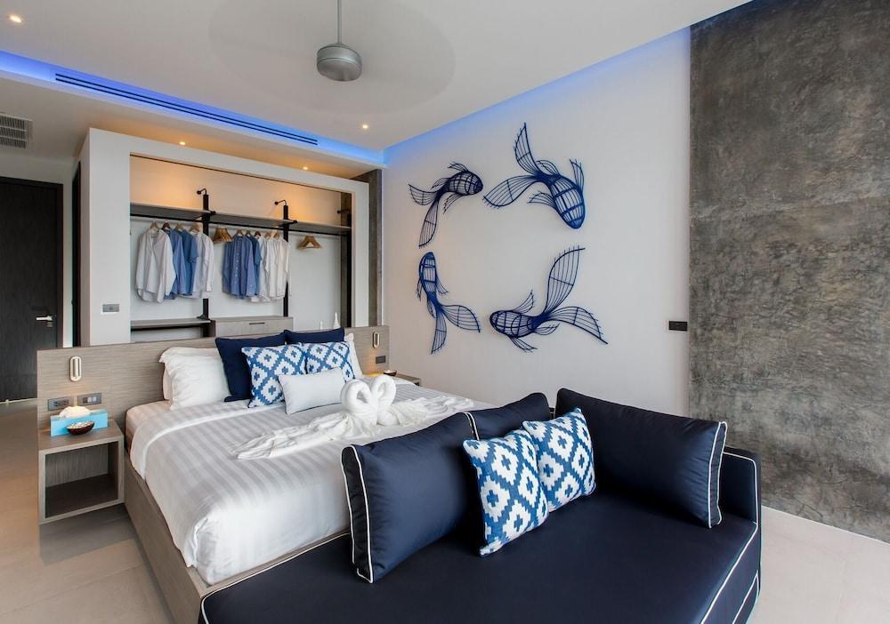 Villa Momo Private Pool near Kata Beach