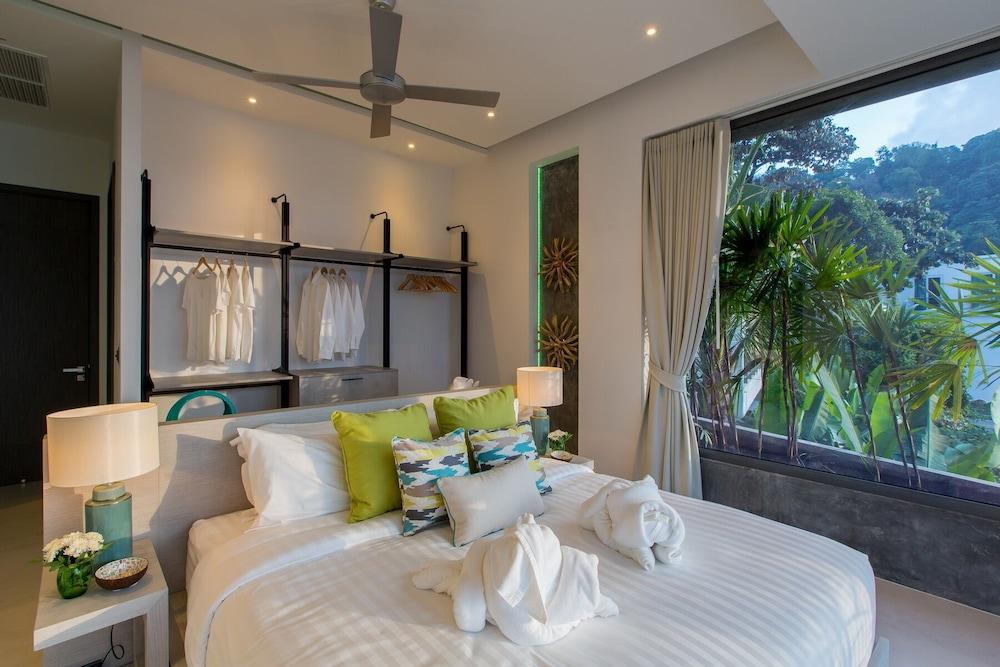 Villa Omari 5Bedroom with Pool near Kata Beach