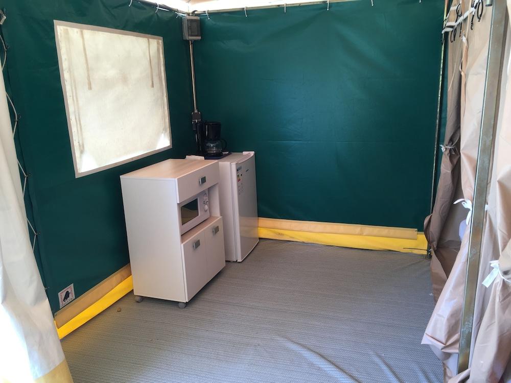 Camping Les Bois de Mont Redon