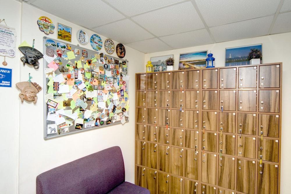 Hostel Podolski Parus