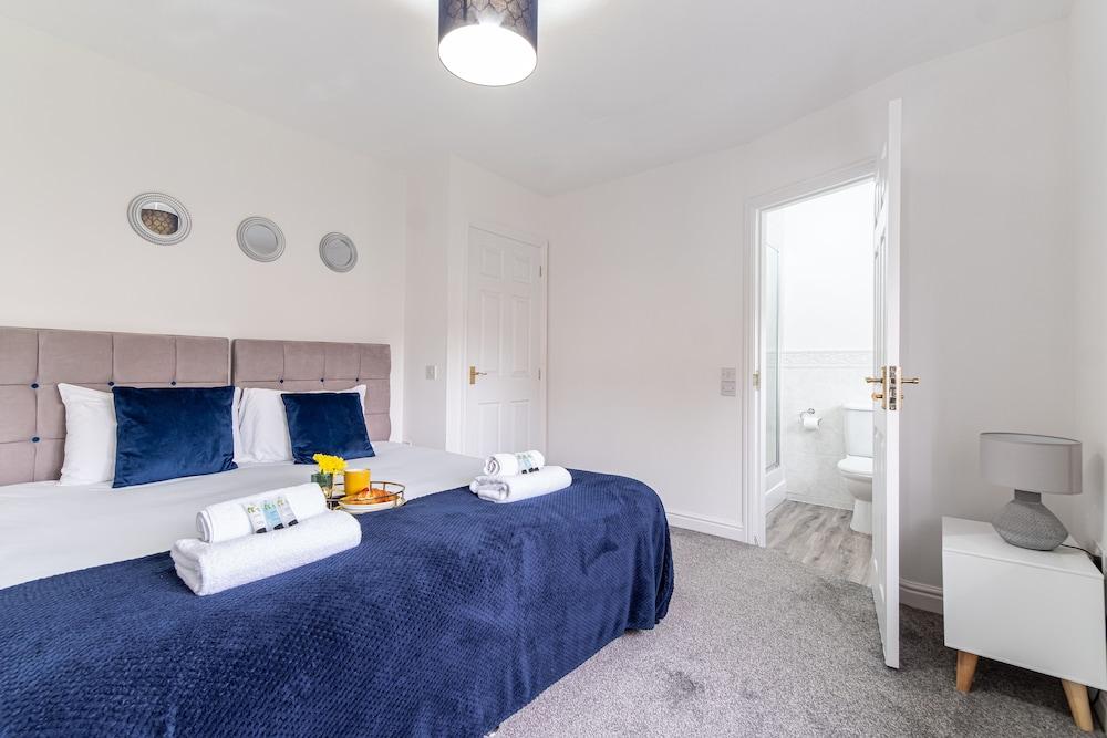 KVM - Bluebird House