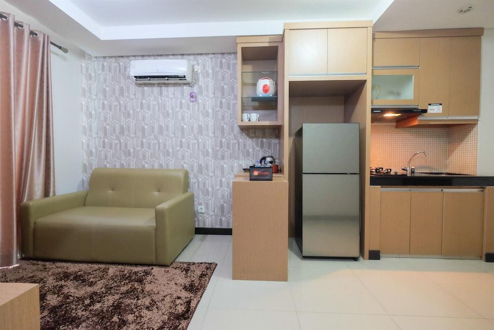 Comfortable 2BR Sky Terrace Apartment