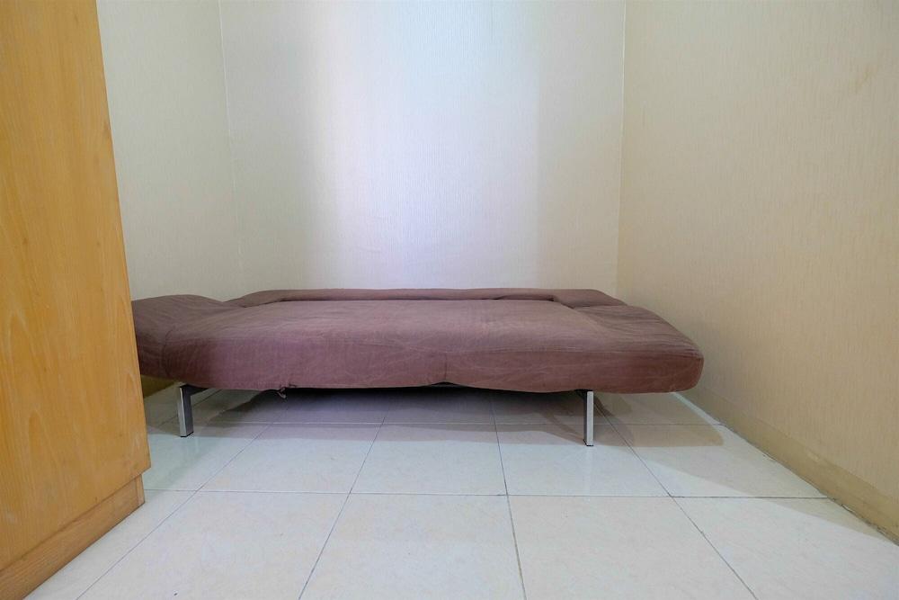 Cozy 1BR Mediterania Boulevard Apartment