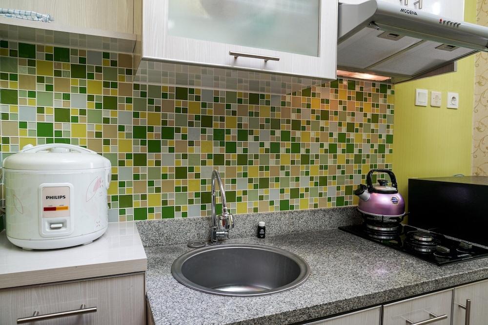 Cozy Studio @ Saladin Mansion Apartment