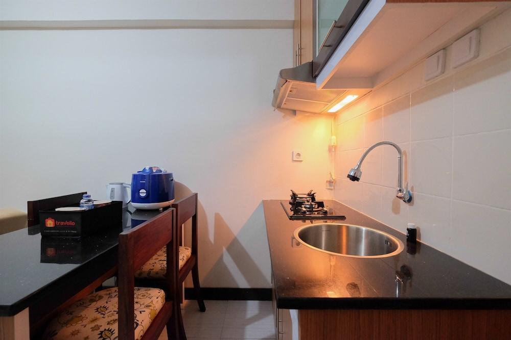 Highest Value 2BR Apartment at Cinere Resort