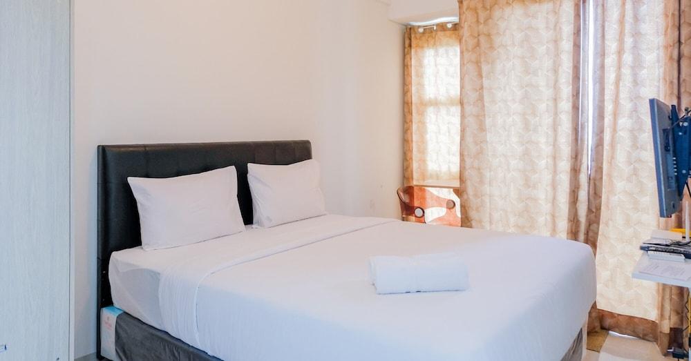 Spacious Studio Akasa Pure Living Apartment BSD