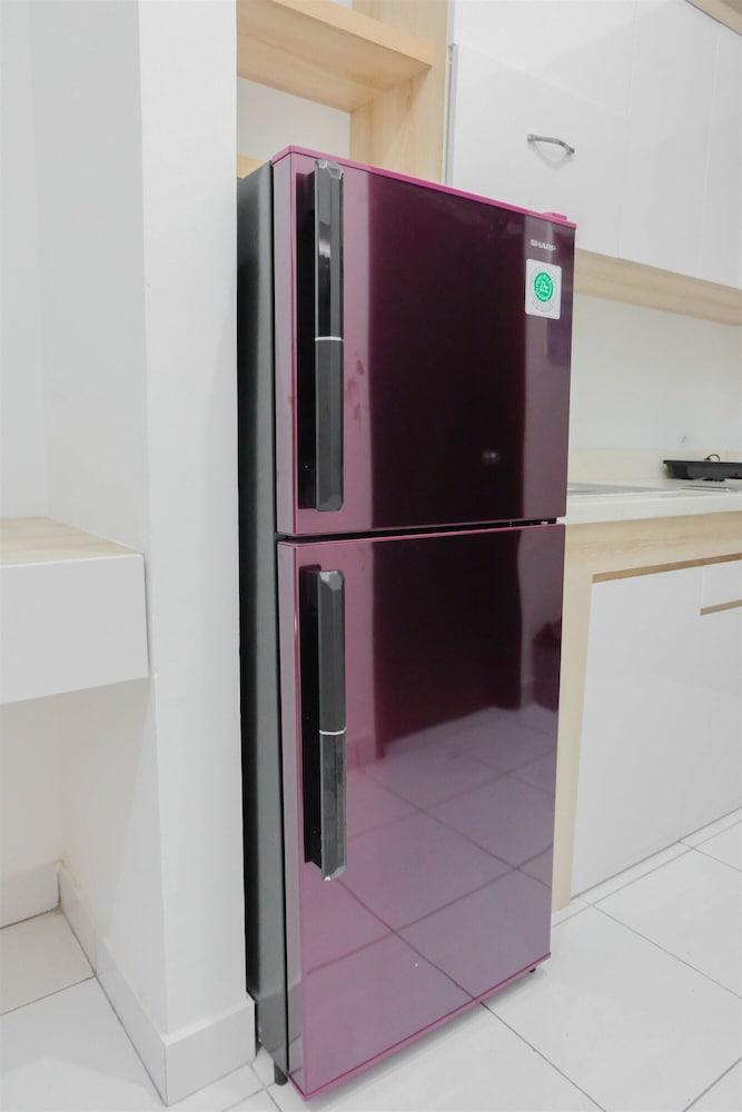 Homey Studio at Casa De Parco Apartment