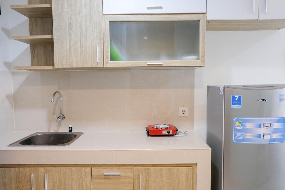 Cozy Studio Apartment @ Springwood Residence