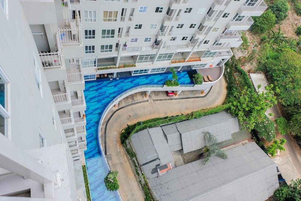 Brand New Studio at Bintaro Icon Apartment