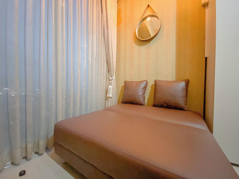 Cozy Studio Apartment @ Grand Kamala Lagoon