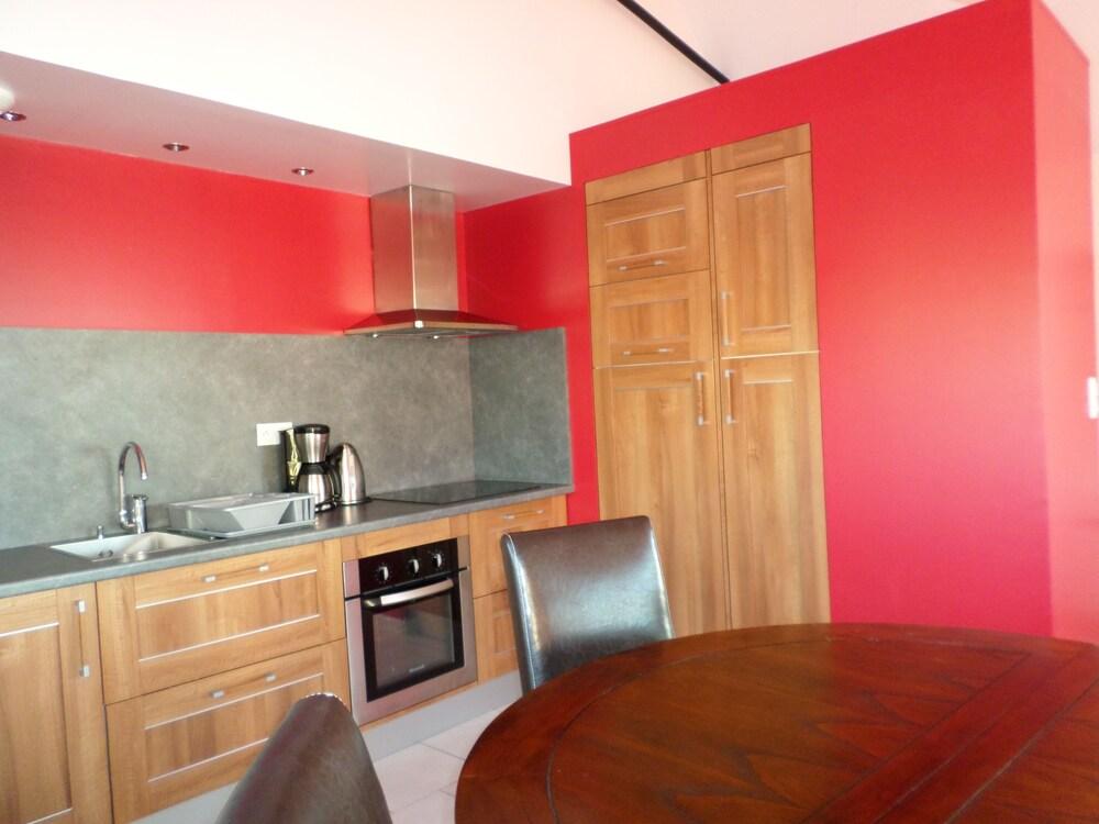 « Gîte « Arromanches » - « Bord de Mer » PMR »