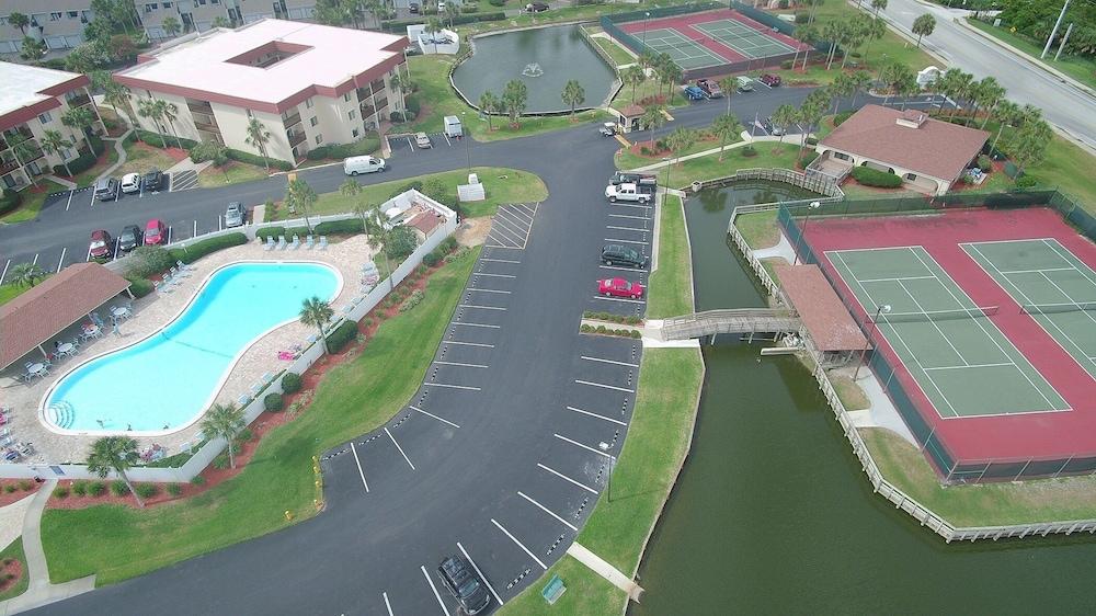 St. Augustine Ocean And Racquet 1306