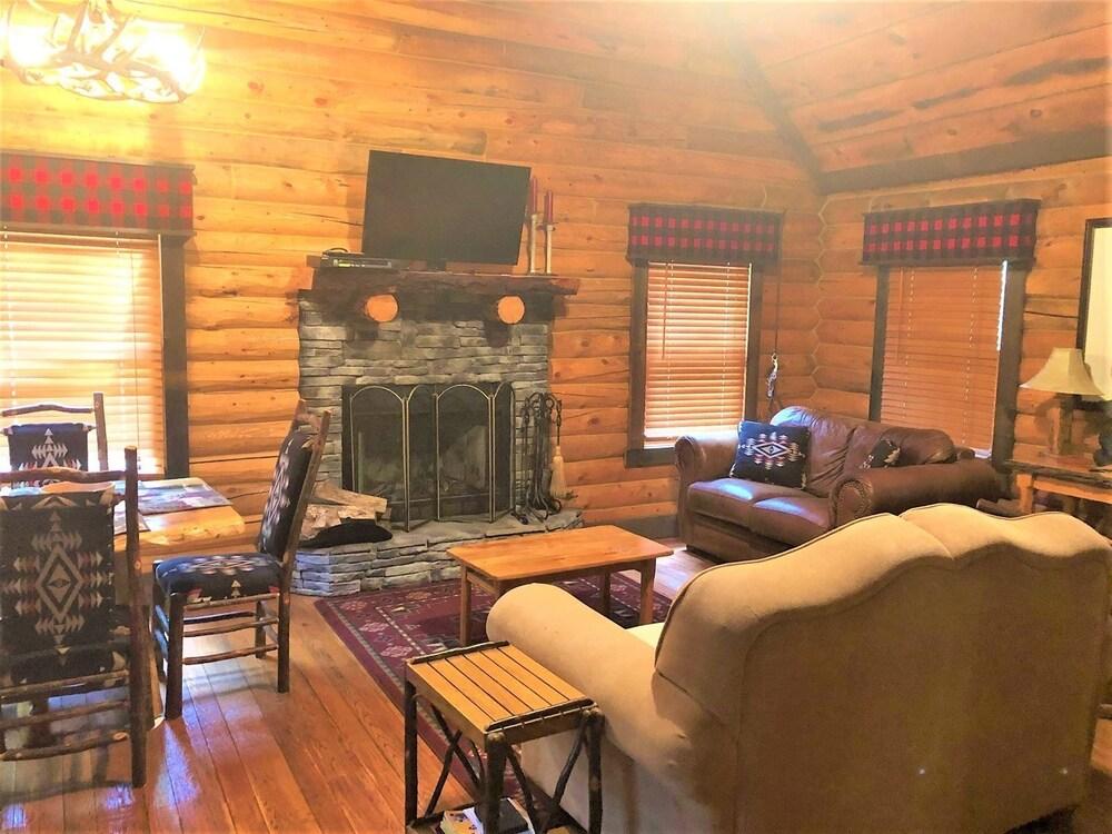 Yellowstone- Blue Ridge GA