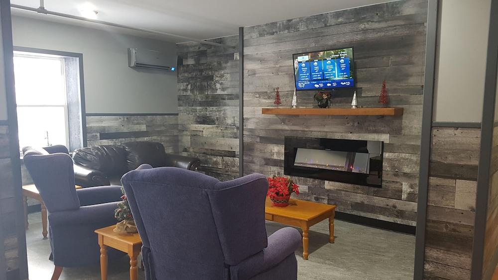 Historic Hotel Corner Brook