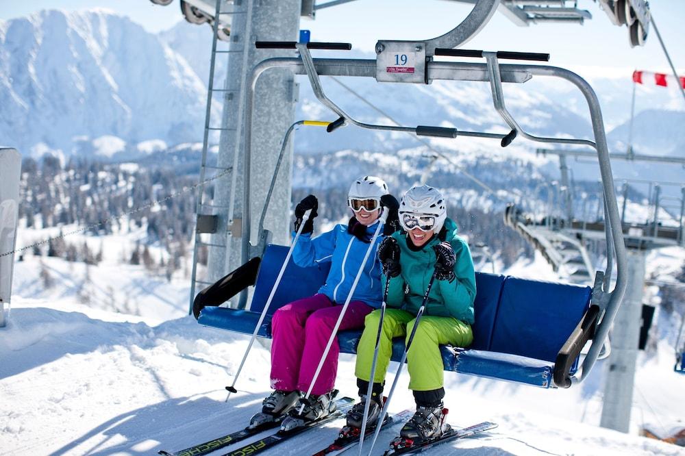 Appartements-Restaurant Schwaiger