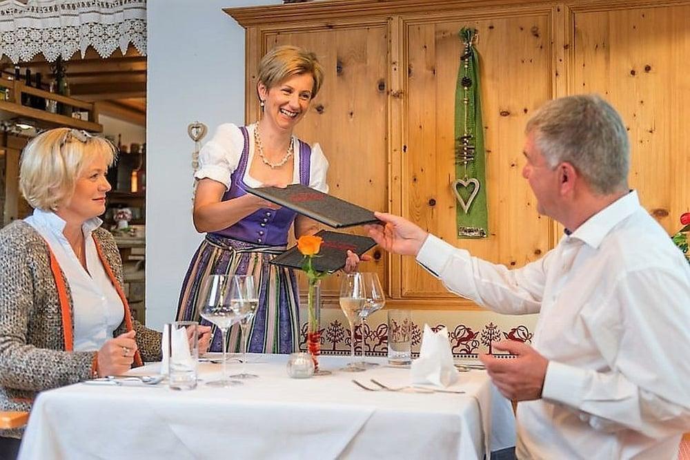 Appartements-Restaurant Schwaiger