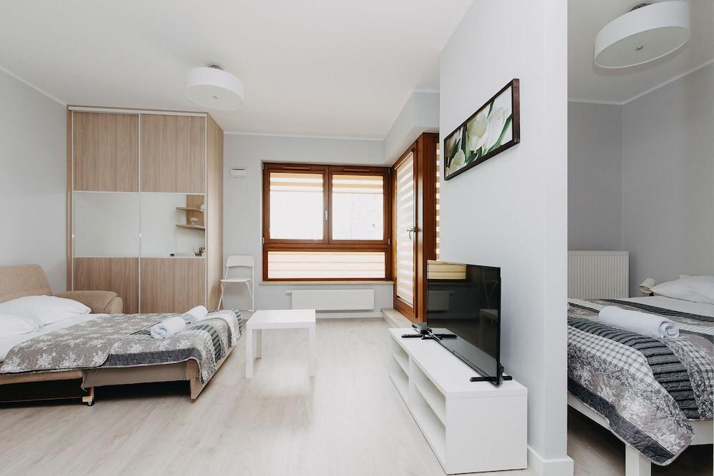 ShortStayPoland Zdziechowskiego B72