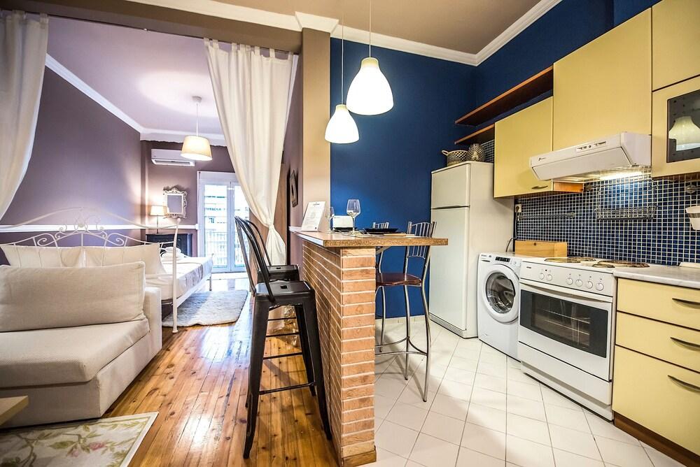 Alice Studio by halu! Apartments