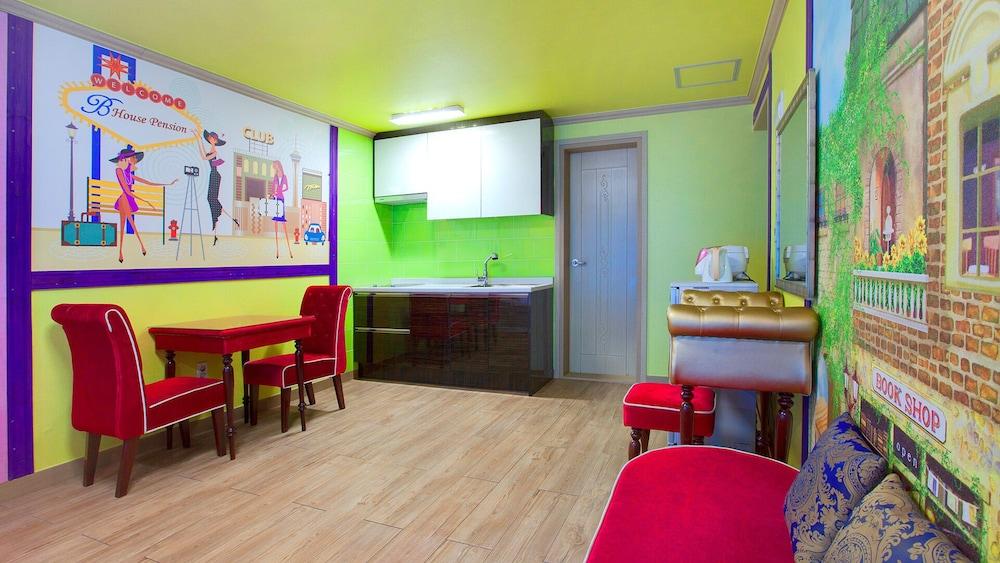 Gyeongju B House Pension