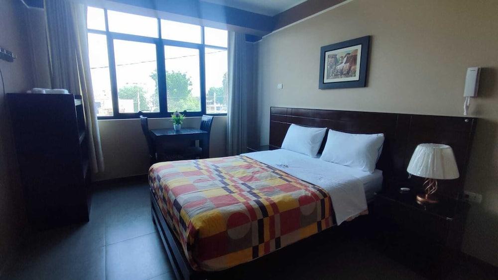 Hotel Santa Maria Ica