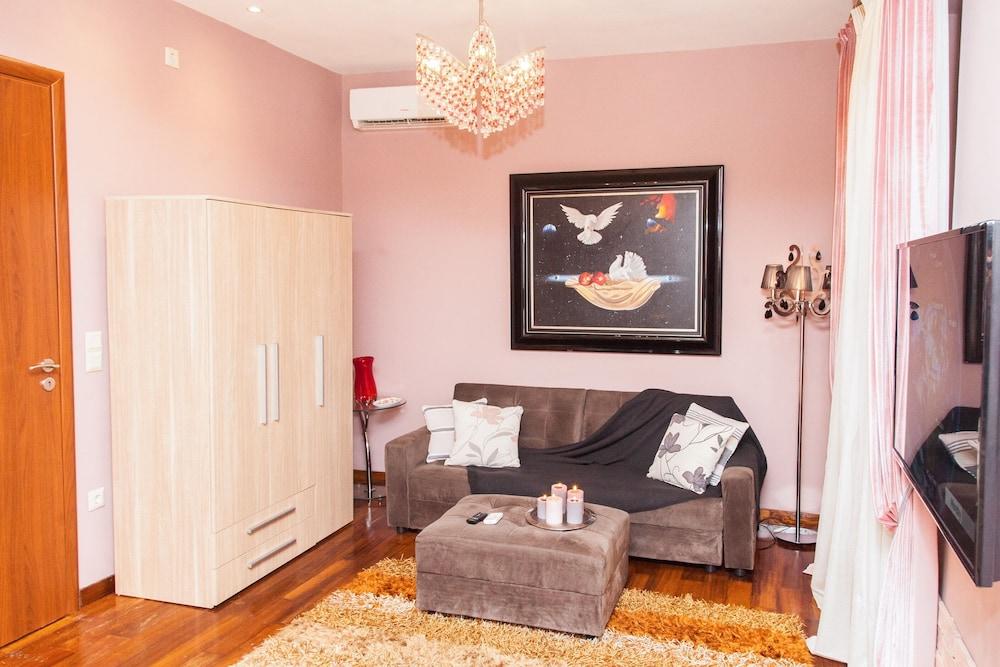 Modern Urban Design at Exarchia