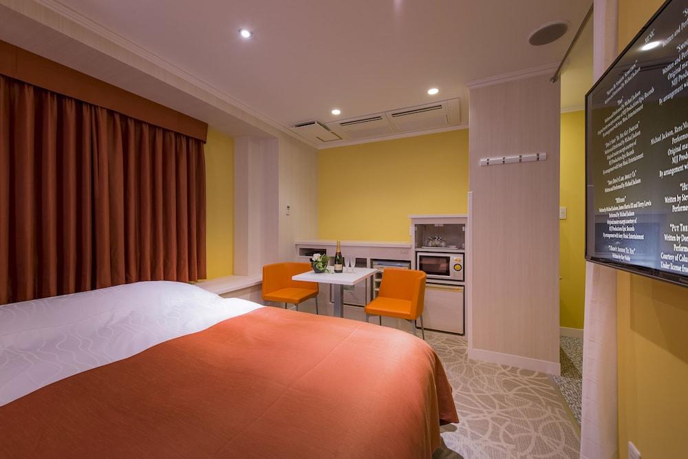 Hotel Eldia Luxury Sendai - Adults Only