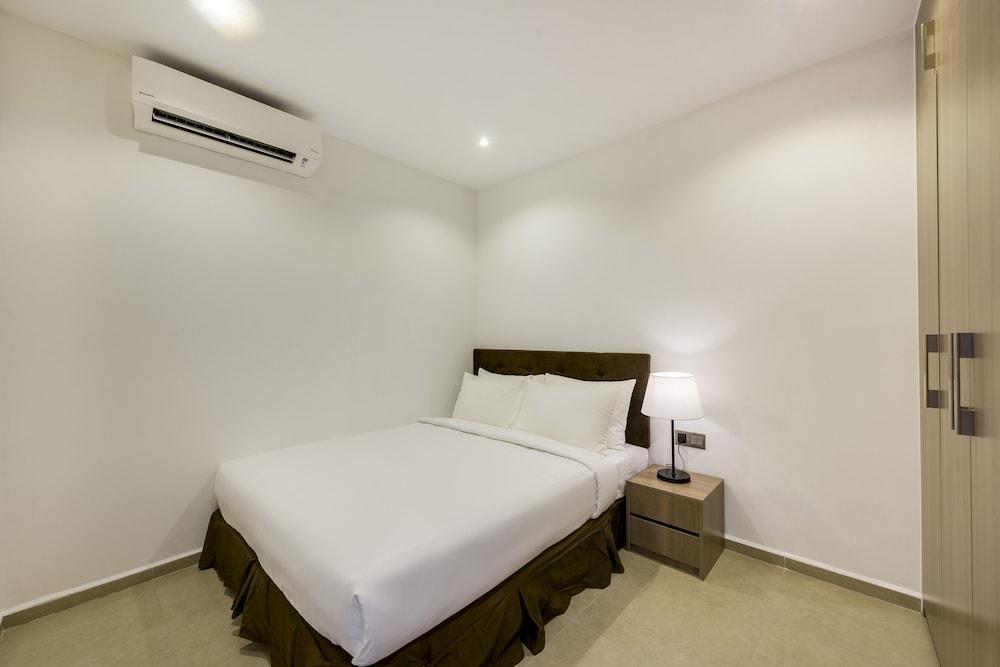 Residence 105 Hotel & Apartment