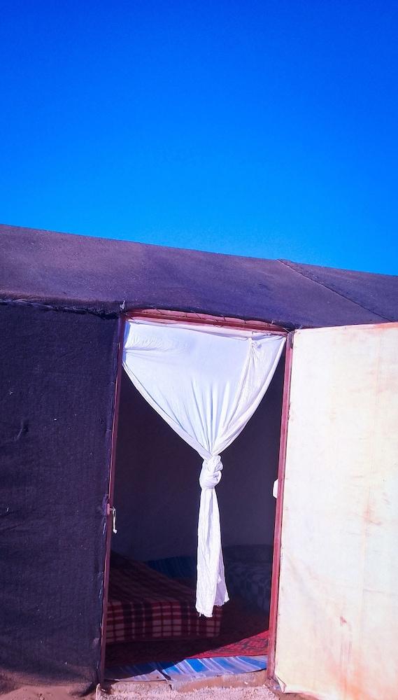 Desert Atmospher Camp