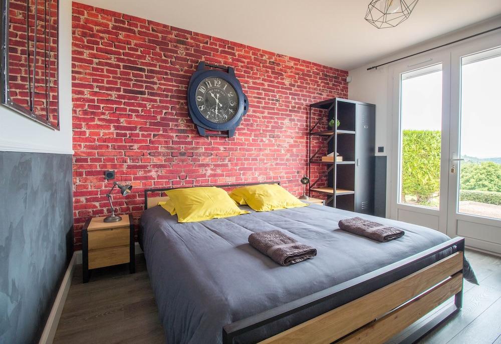 Chambres d'hôtes Villa Volcano