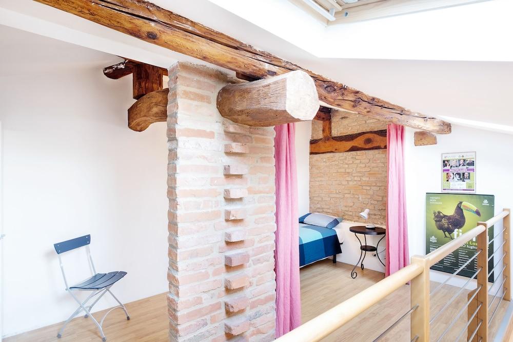 San Lazzaro Palazzone Duplex Flat