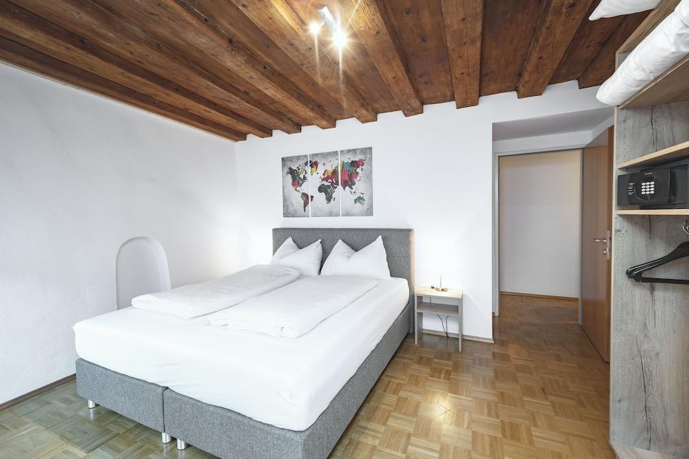 Basic Apartments downtown