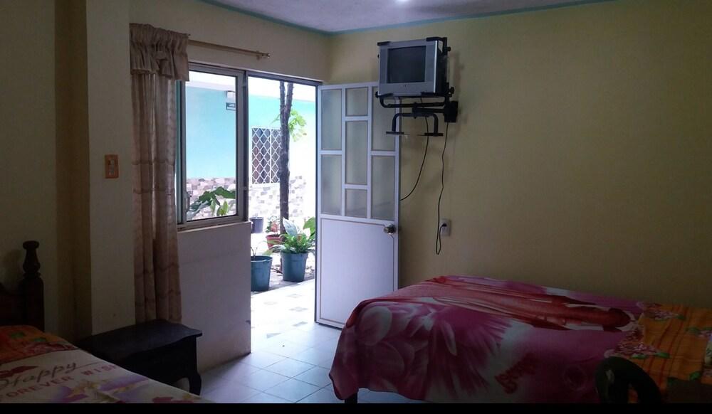 Hostal Mandango Vilcabamba