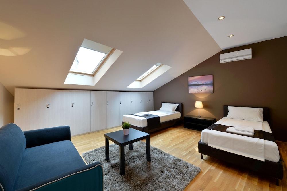 Apartments Savamala center