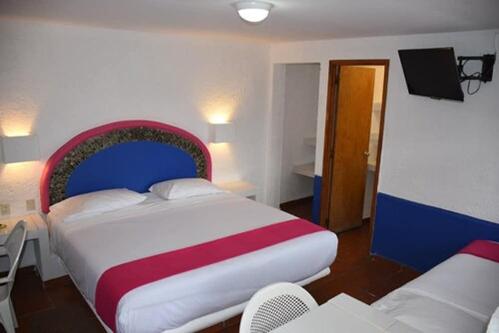 Hotel Pachuca Inn