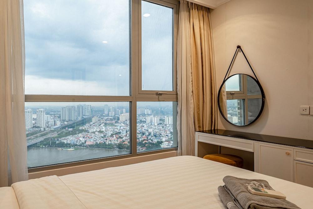 Vinhomes Luxury - Kelvin's Home