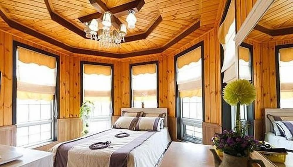 Beach Terrace Pension Taean