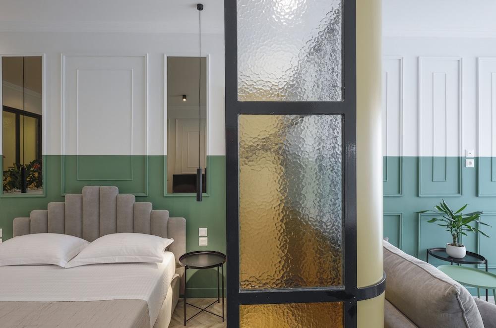 Athenian Sensations Apartments & Suites