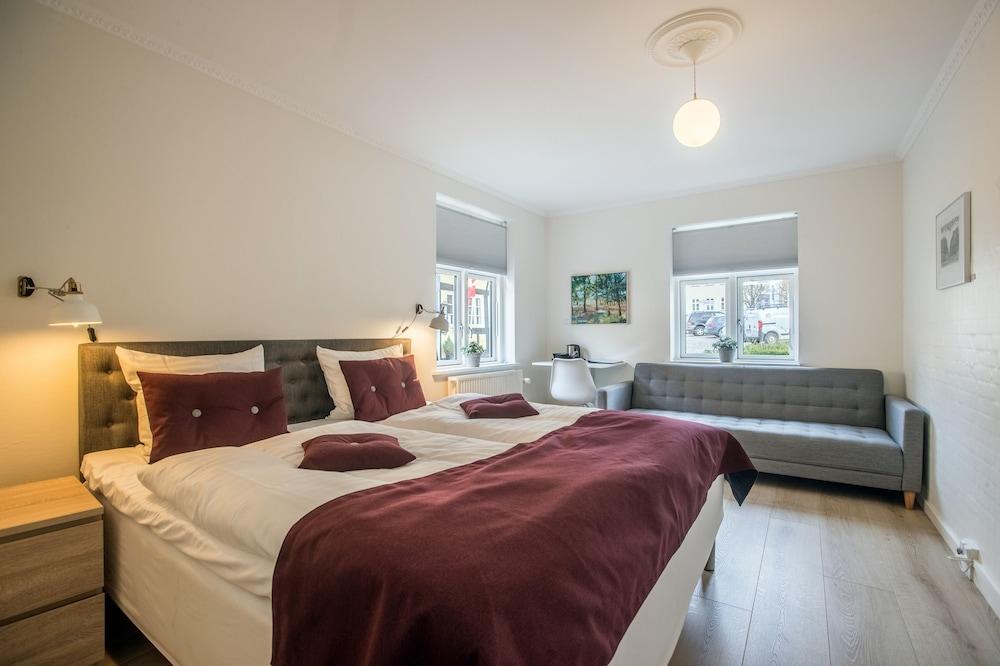 Hotel Postgaarden Mariager