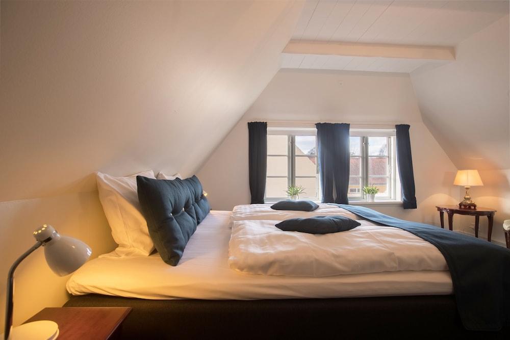 Hotel Postgaarden Mariager