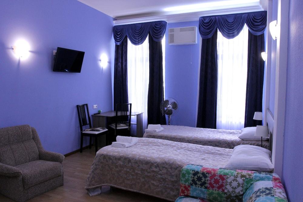 Guest Rooms Piligrim