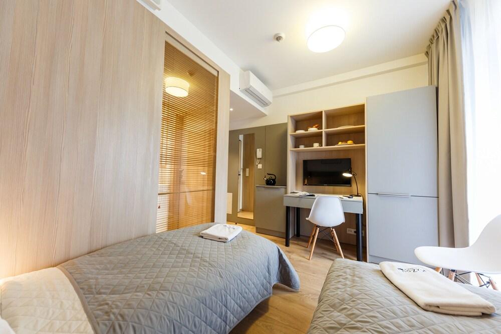 Micro Apartments Kazou Residence