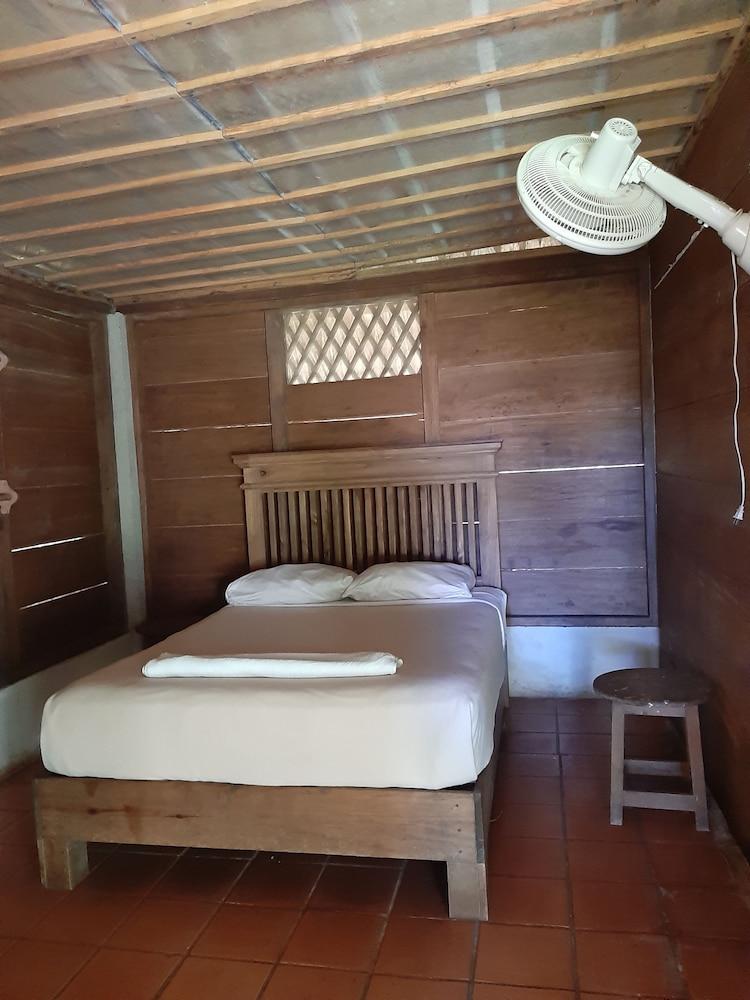 Campamento Lacandones