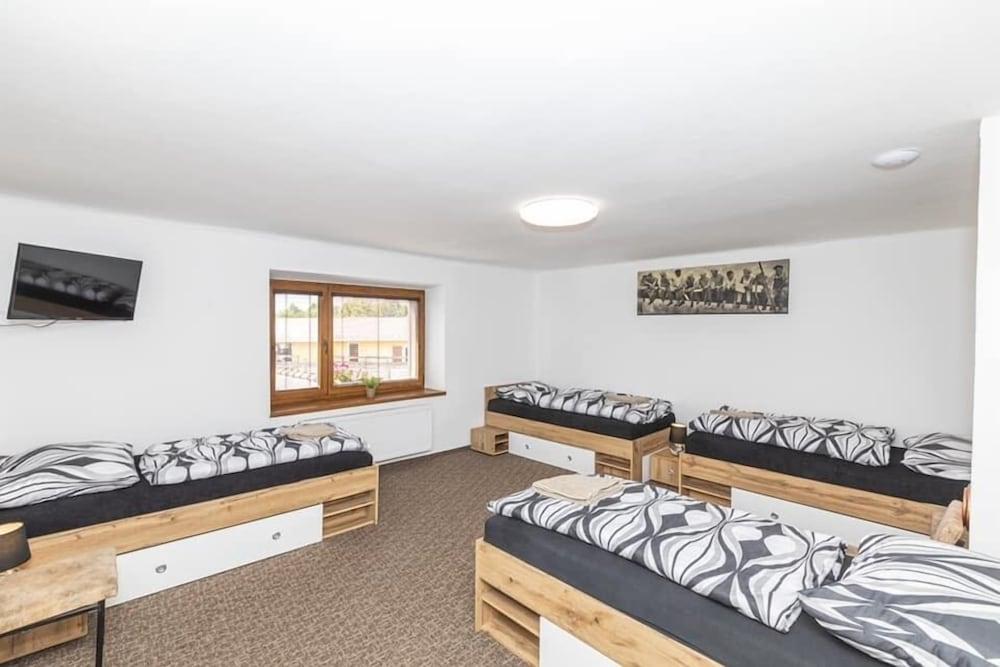 Apartmány pod Řípem