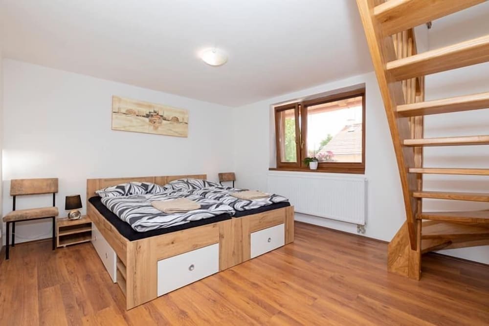 Apartmány pod Řípem