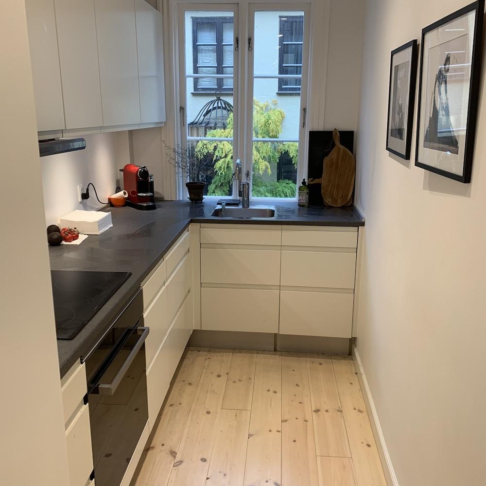 Apartment 1 bedroom Grønnegade