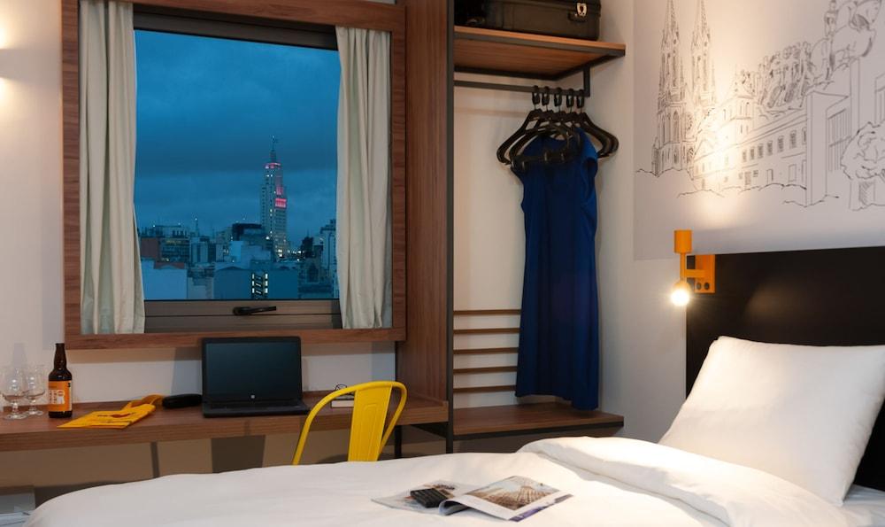 B&B Hotels São Paulo Luz - Centro