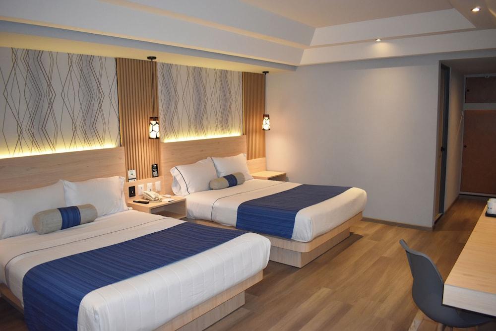 Hotel Torremolinos Vallejo Ciudad de Mexico