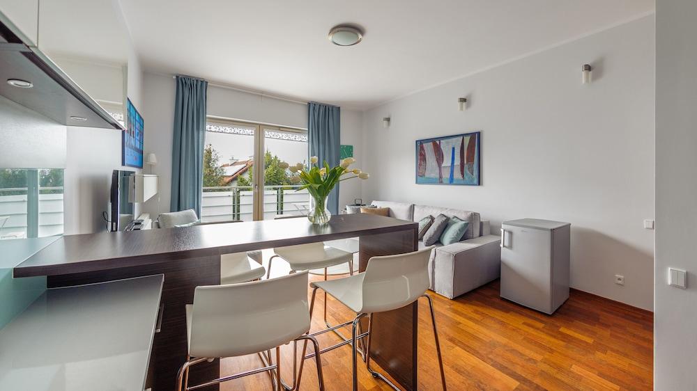 Apartamenty Sun & Snow Redlowo