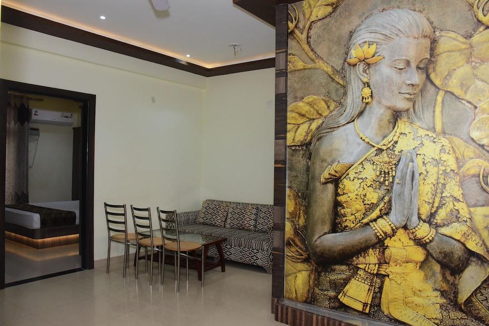 Hotel Anamsa Residency